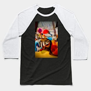 Icon - Vipers Den - Genesis Collection Baseball T-Shirt